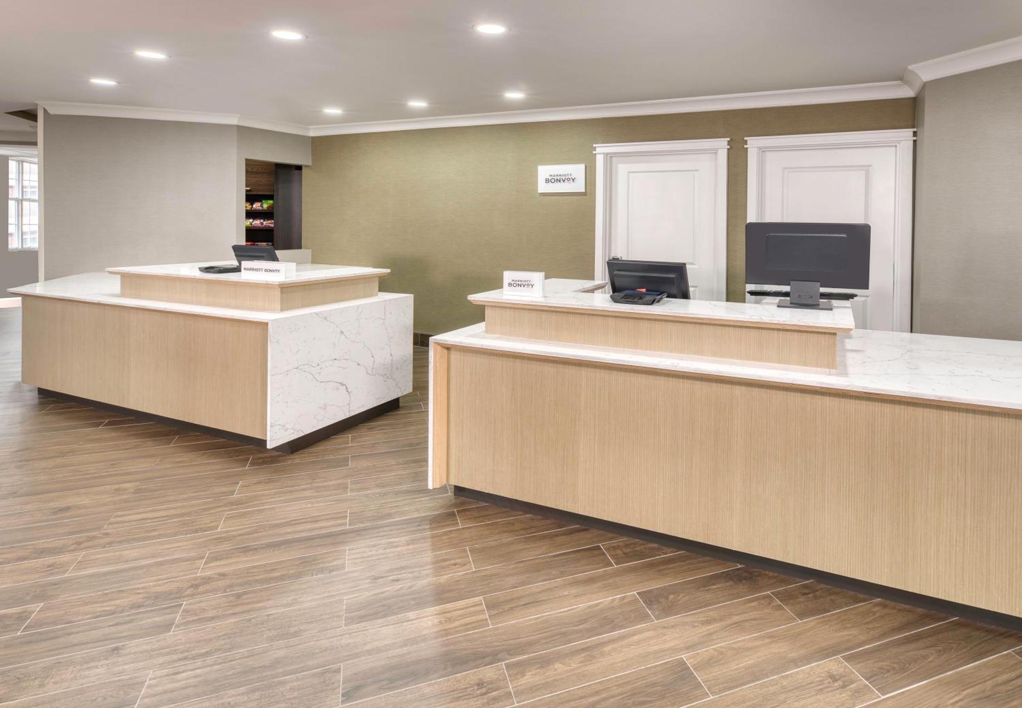 Residence Inn By Marriott Whitby Eksteriør bilde