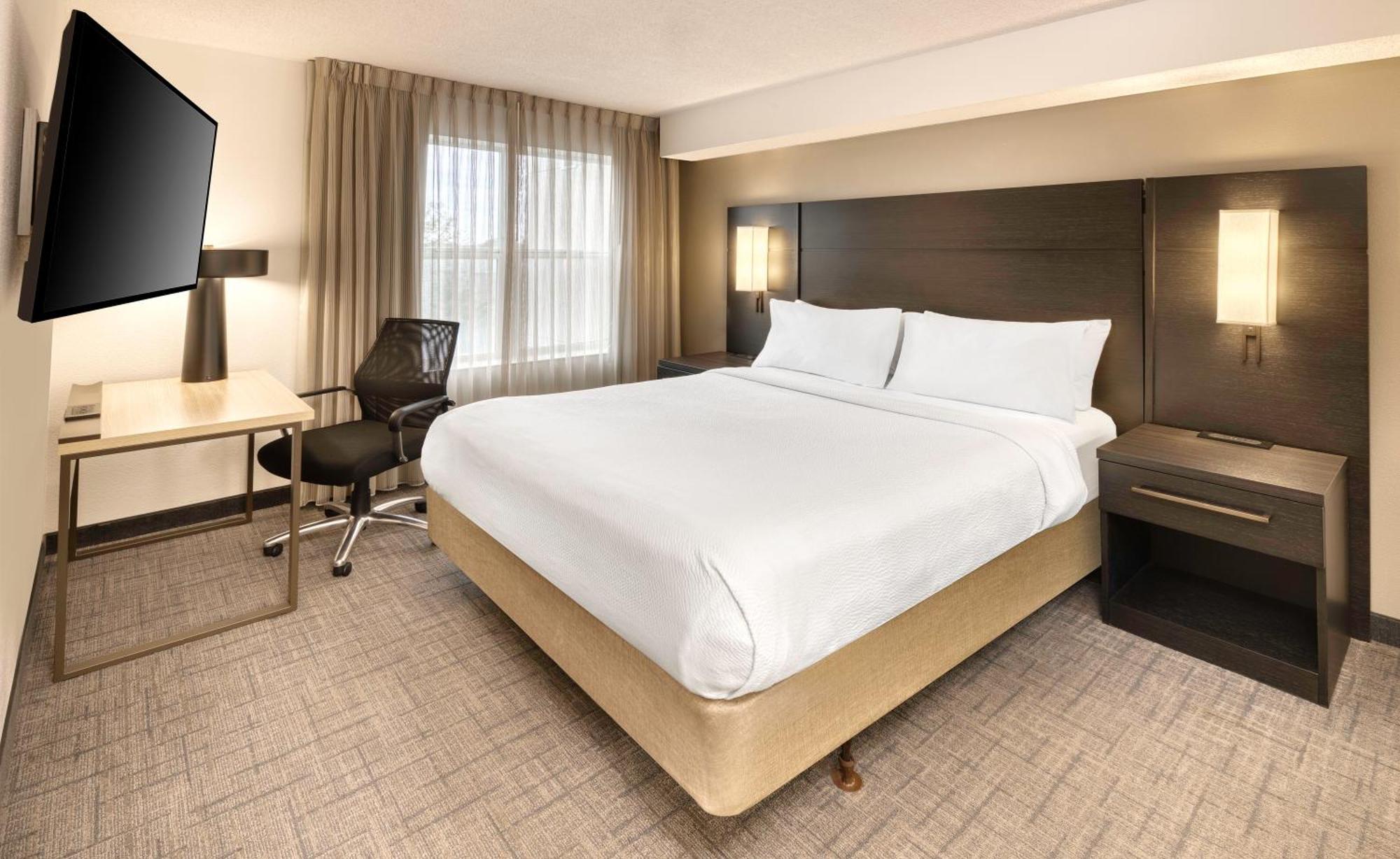 Residence Inn By Marriott Whitby Eksteriør bilde