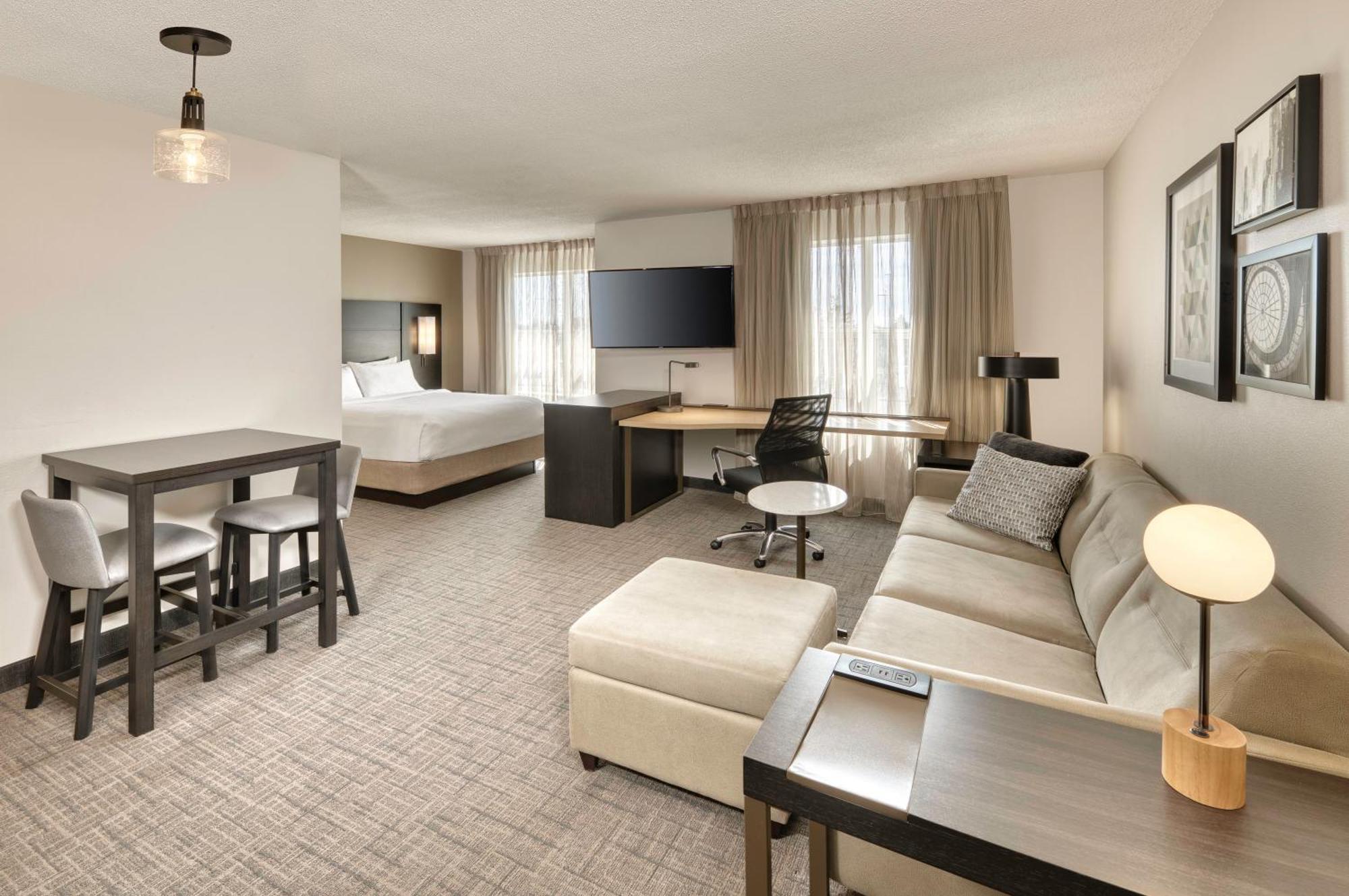 Residence Inn By Marriott Whitby Eksteriør bilde
