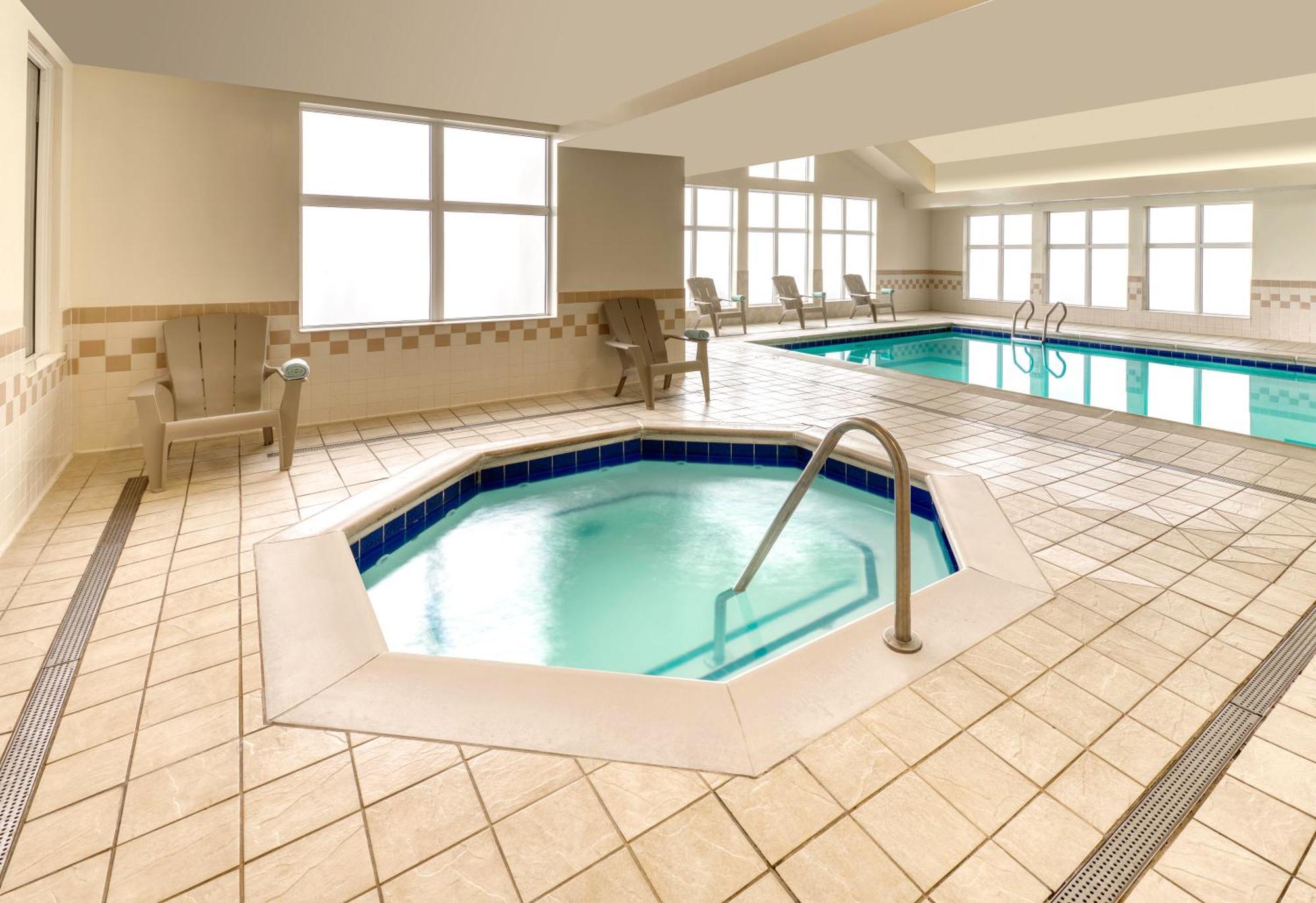 Residence Inn By Marriott Whitby Eksteriør bilde