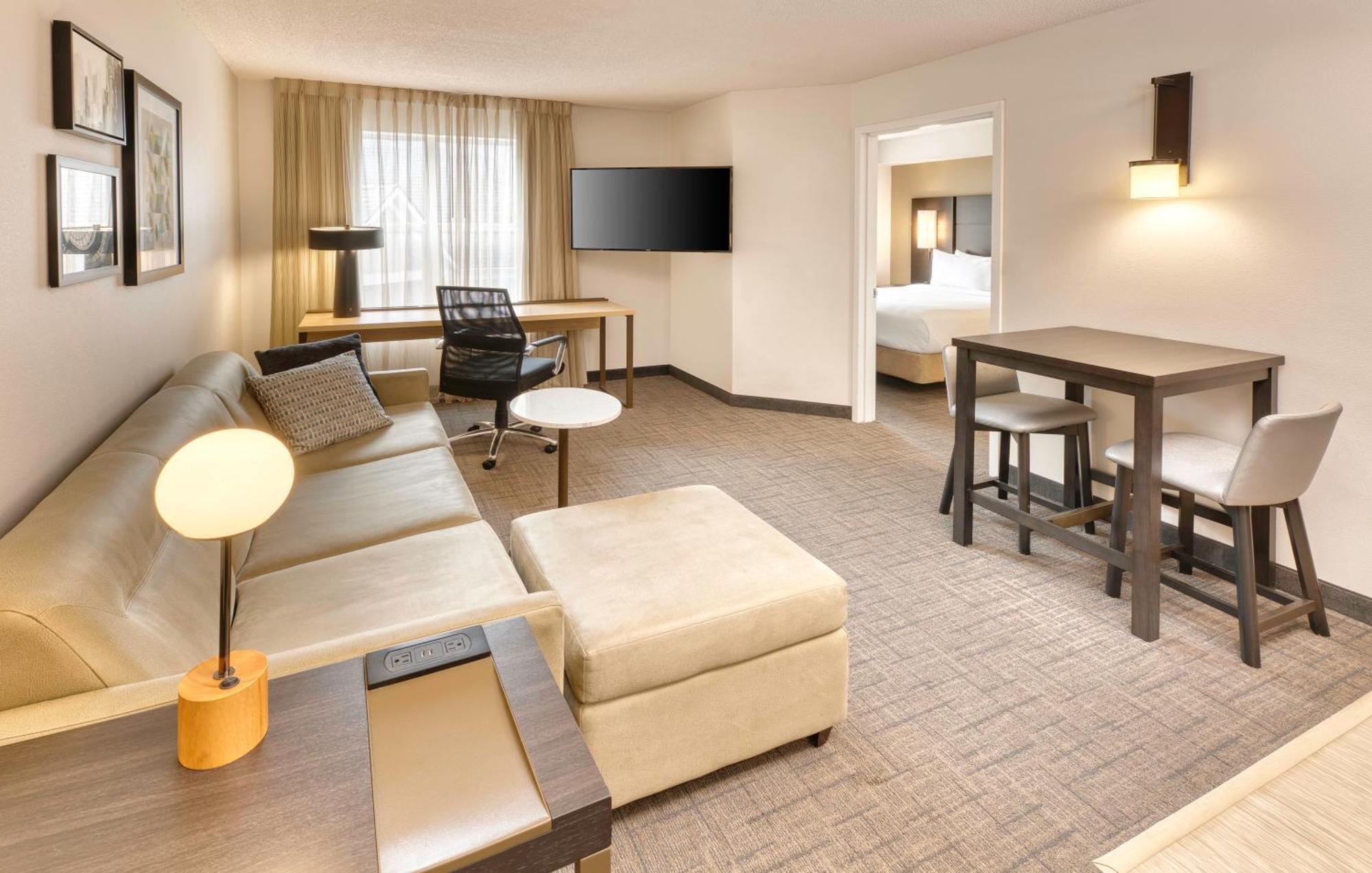 Residence Inn By Marriott Whitby Eksteriør bilde