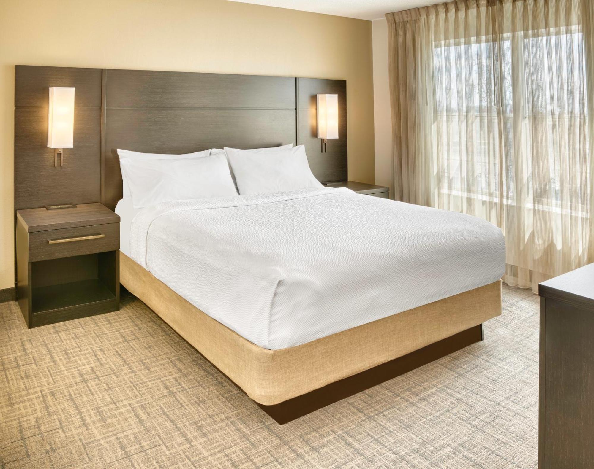 Residence Inn By Marriott Whitby Eksteriør bilde