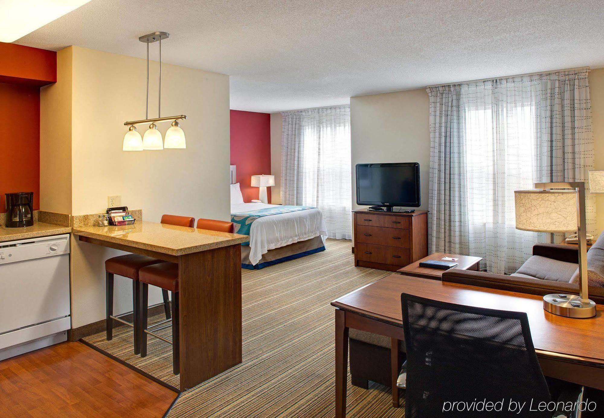 Residence Inn By Marriott Whitby Eksteriør bilde